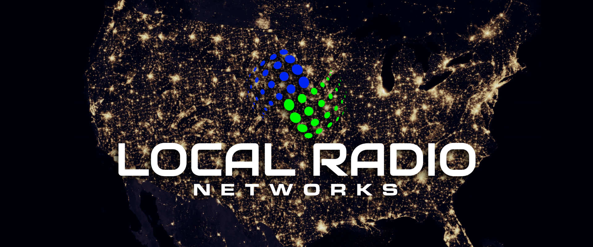 Local Radio Networks 24/7 Music Formats