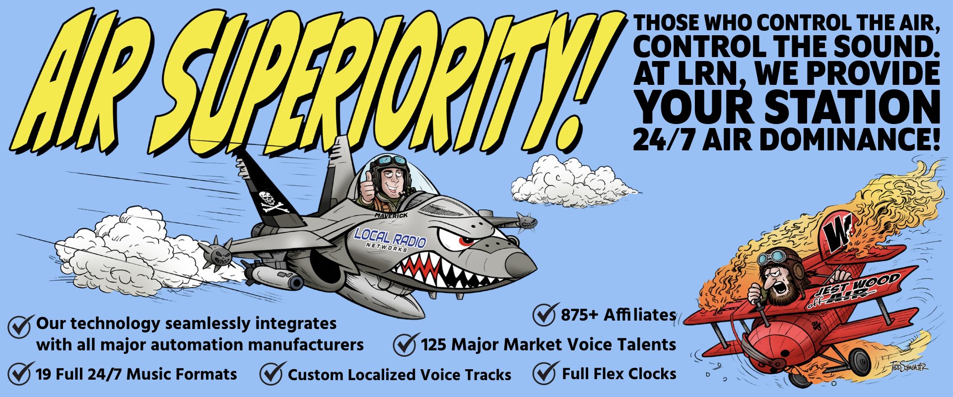 RVC delivery platform