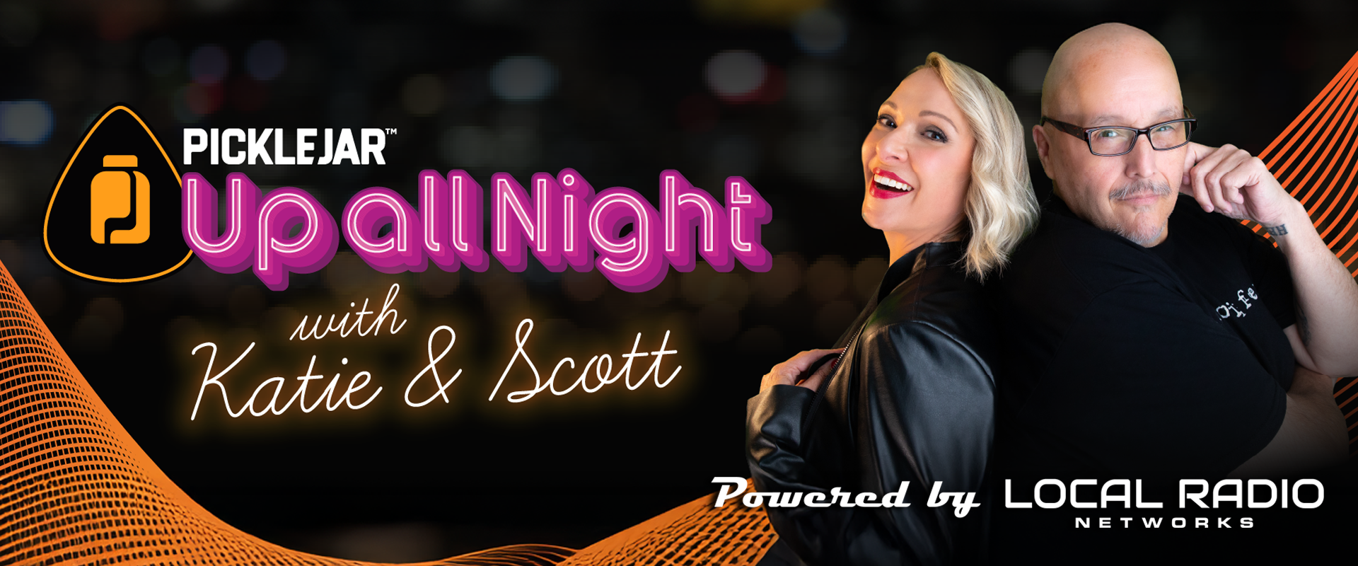 Picklejar Up All Night